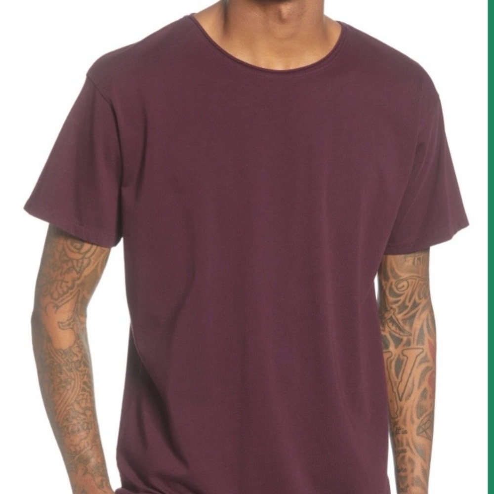Men’s NWT Scotch & Soda Short Sleeve Tee